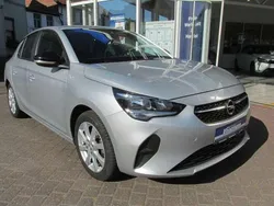 Aluminium silber met. Gebraucht 2024 Opel Corsa Edition Limousine | 13.775 € (Guter Preis)