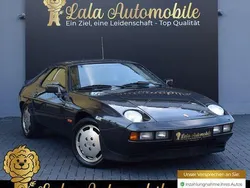 Schwarz Gebraucht 1983 Porsche 928 Coupé | 19.790 €