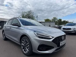 Silber Neu 2025 Hyundai i30 Style Kombi | 21.999 € (Superpreis)