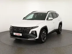 Weiß Neu 2025 Hyundai Tucson SUV | 31.890 € (Superpreis)
