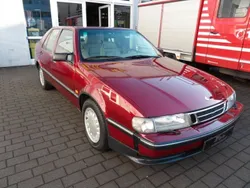Rot Gebraucht 1996 Saab 9000 Limousine | 10.000 €