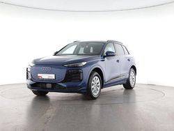 Ascariblau metallic Gebraucht 2025 Audi Q6 e-tron Ambiente SUV | 54.220 € (Teuer)