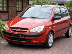 Andere außenfarben Gebraucht 2007 Hyundai Getz Edition+ Kleinwagen | 1.850 € (Fairer Preis)