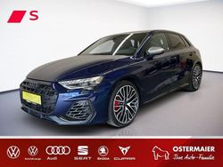 Navarrablau Gebraucht 2024 Audi S3 Ambiente Limousine | 53.490 € (Etwas zu teuer)
