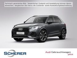 Daytonagrau perleffekt (metallic) Gebraucht 2022 Audi Q3 S-Line SUV | 25.980 € (Superpreis)