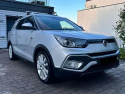 Silber Gebraucht 2019 Ssangyong XLV Crystal SUV | 16.890 € (Teuer)