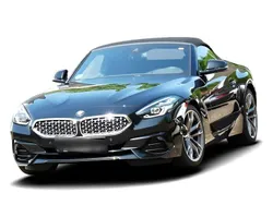 Schwarz Gebraucht 2020 BMW Z4 Sport Line Cabrio | 42.449 € (Etwas zu teuer)