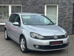 Silber Gebraucht 2010 VW Golf VI Team Limousine | 9.499 € (Teuer)