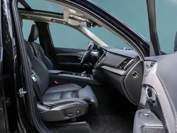 Schwarz Gebraucht 2023 Volvo XC90 SUV | 57.299 € (Etwas zu teuer)
