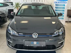 Grau Gebraucht 2020 VW e-Golf Kleinwagen | 13.999 € (Guter Preis)
