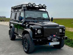 Schwarz Gebraucht 2015 Land Rover Defender SUV | 77.500 €