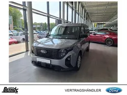 Solarsilber metallic Neu 2025 Ford Tourneo Courier Trend Van / Kleinbus | 25.599 € (Fairer Preis)