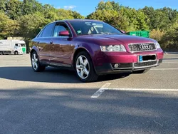 Violet Gebraucht 2003 Audi A4 Limousine | 4.000 € (Fairer Preis)