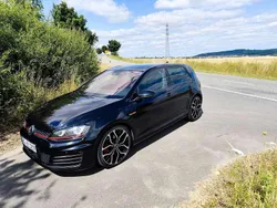 Schwarz Gebraucht 2014 VW Golf VII GTI Limousine | 17.500 € (Fairer Preis)