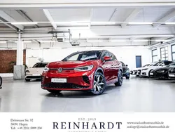 Kings red metallic Gebraucht 2022 VW ID.4 GTX SUV | 32.815 € (Superpreis)