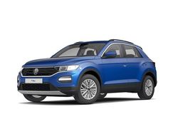 Blau Gebraucht 2021 VW T-Roc Style SUV | 17.811 € (Fairer Preis)