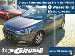 Star dust (metallic) Gebraucht 2016 Hyundai i20 Passion Kleinwagen | 8.690 € (Fairer Preis)