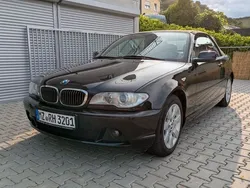 Schwarz Gebraucht 2005 BMW 320 Cabriolet Cabrio | 8.000 € (Guter Preis)