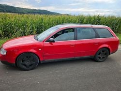 Rot Gebraucht 2001 Audi A6 Kombi | 1.200 € (Fairer Preis)