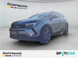 Grau Gebraucht 2024 Opel Grandland X S SUV | 25.990 € (Fairer Preis)