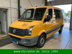 Gelb Gebraucht 2017 VW Crafter Van | 27.999 € (Teuer)
