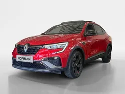 Rouge flamme Gebraucht 2022 Renault Arkana R.S. SUV | 21.490 € (Fairer Preis)
