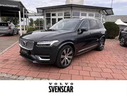 Grau Gebraucht 2022 Volvo XC90 Plus SUV | 49.790 € (Etwas zu teuer)