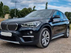 Schwarz Gebraucht 2017 BMW X1 Sport Line SUV | 18.899 € (Etwas zu teuer)