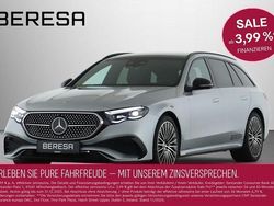 Metalliclack hightechsilber Gebraucht 2025 Mercedes E220 Kombi | 63.950 €