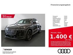 Grau Neu 2025 Audi Q6 Sportback e-tron S-Line SUV | 87.990 € (Fairer Preis)