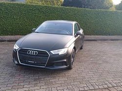 Schwarz Gebraucht 2017 Audi A3 Limousine | 10.999 € (Guter Preis)