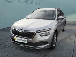 Silber Gebraucht 2024 Skoda Kamiq Ambition SUV | 25.250 € (Fairer Preis)