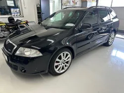 Schwarz Gebraucht 2008 Skoda Octavia RS Kombi | 3.680 € (Fairer Preis)