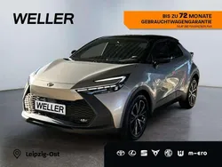 Silber Gebraucht 2024 Toyota C-HR Team SUV | 27.490 € (Guter Preis)