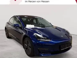 Blau Gebraucht 2021 Tesla Model 3 Limousine | 24.889 € (Superpreis)