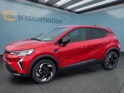 Rot Neu 2025 Renault Captur SUV | 25.249 € (Etwas zu teuer)