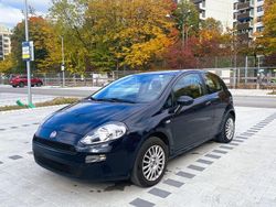 Blau Gebraucht 2014 Fiat Punto Street Kleinwagen | 3.200 € (Fairer Preis)