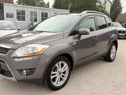 Braun Gebraucht 2012 Ford Kuga Titanium SUV | 6.499 € (Superpreis)