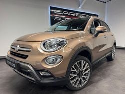 Grau Gebraucht 2017 Fiat 500X Cross Plus SUV | 13.900 € (Fairer Preis)