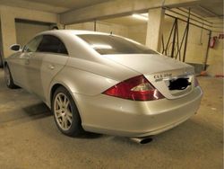 Silber Gebraucht 2005 Mercedes CLS350 Coupé | 5.500 € (Guter Preis)