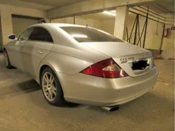 Silber Gebraucht 2005 Mercedes CLS350 Coupé | 5.500 € (Guter Preis)