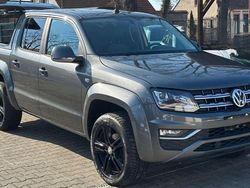 Grau Gebraucht 2017 VW Amarok Highline Abholung | 22.499 € (Superpreis)