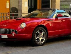 Rot Gebraucht 2002 Ford Thunderbird Cabrio | 17.000 €