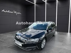 Schwarz Gebraucht 2020 Skoda Superb Ambition Kombi | 27.890 € (Teuer)