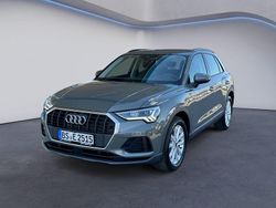 Chronosgrau metallic Gebraucht 2025 Audi Q3 Basis SUV | 39.850 € (Fairer Preis)