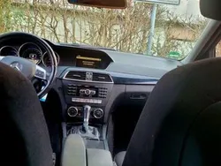Schwarz Gebraucht 2012 Mercedes C200 Elegance Kombi | 6.200 € (Guter Preis)