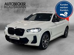 Alpinweiss iii Gebraucht 2024 BMW X4 Shadowline SUV | 68.378 € (Teuer)