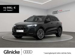 Schwarz (mythosschwarz metallic) Neu 2025 Audi Q5 S-Line SUV | 78.391 € (Teuer)
