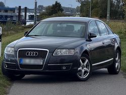 Blau Gebraucht 2005 Audi A6 Limousine | 3.699 €