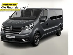 Grau Neu 2025 Renault Trafic Van | 66.823 €